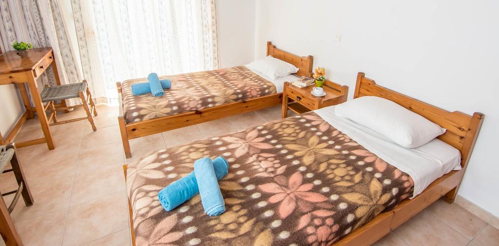 Spiti Kritikos Apartman Benícesz Kültér fotó